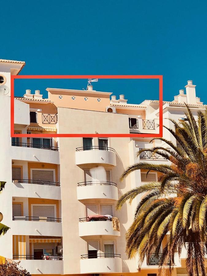 Penthouse Casa Torre Διαμέρισμα Armação de Pêra Εξωτερικό φωτογραφία